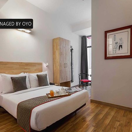 Hotel Gautam Residency New Delhi Extérieur photo