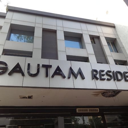 Hotel Gautam Residency New Delhi Extérieur photo