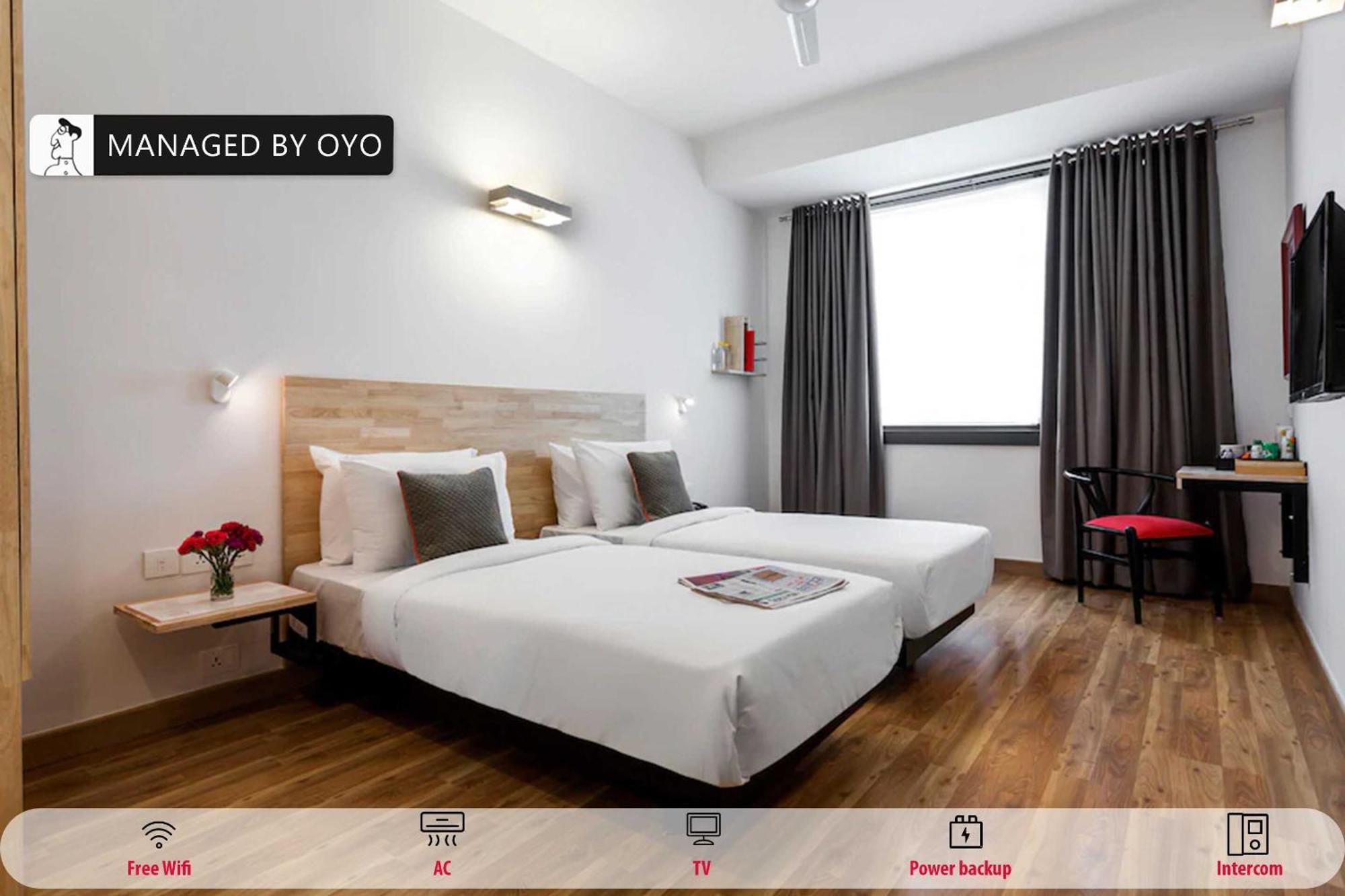 Hotel Gautam Residency New Delhi Extérieur photo