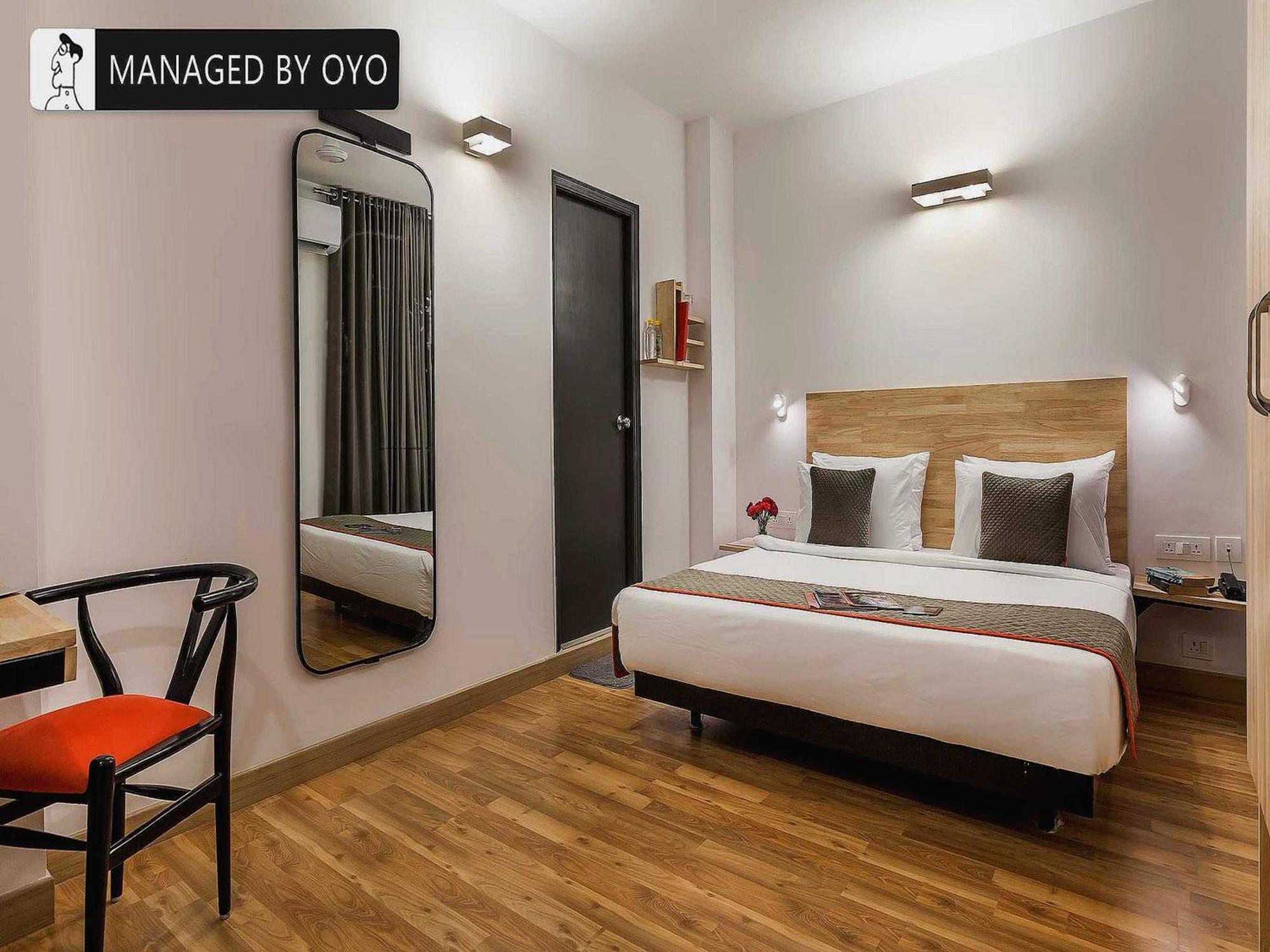Hotel Gautam Residency New Delhi Extérieur photo
