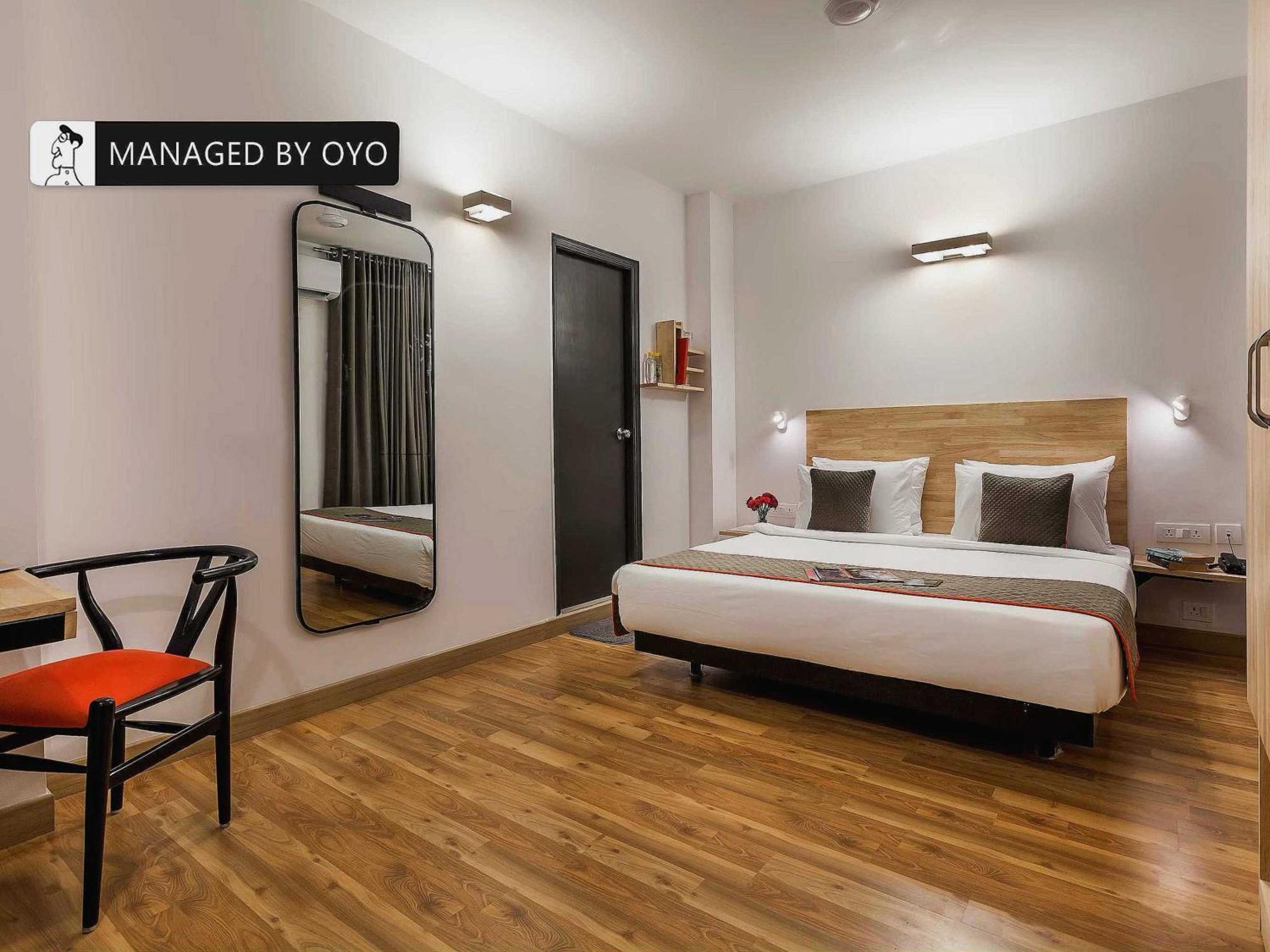 Hotel Gautam Residency New Delhi Extérieur photo