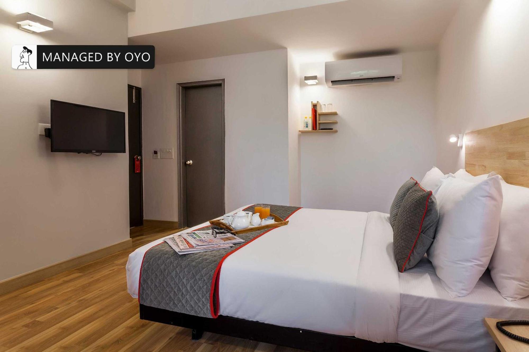 Hotel Gautam Residency New Delhi Extérieur photo