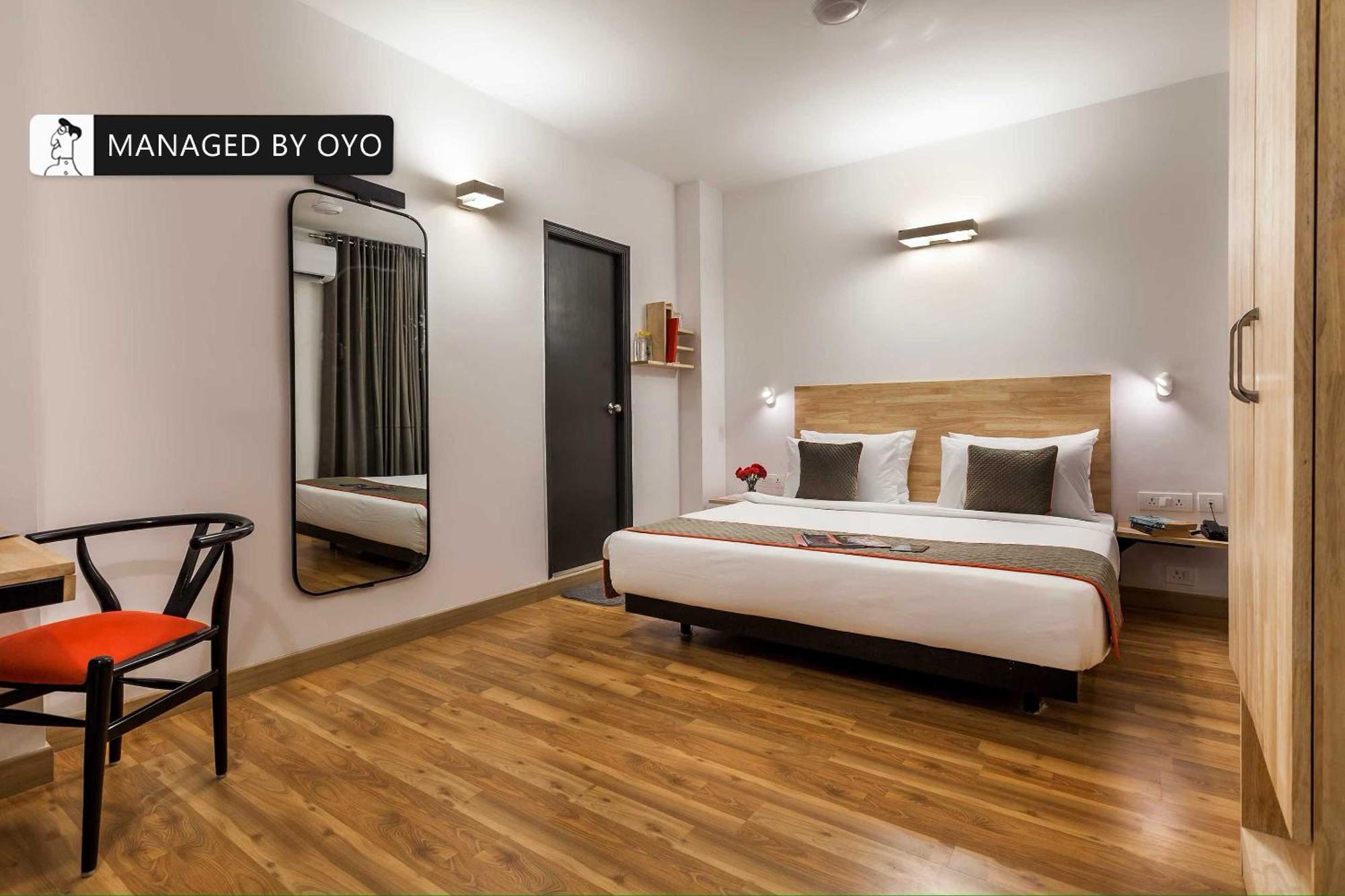 Hotel Gautam Residency New Delhi Extérieur photo