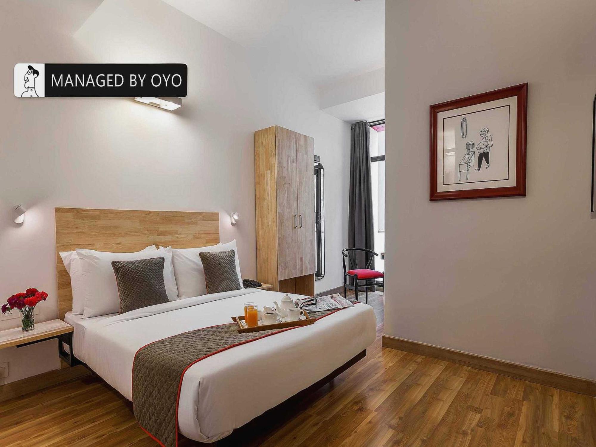 Hotel Gautam Residency New Delhi Extérieur photo
