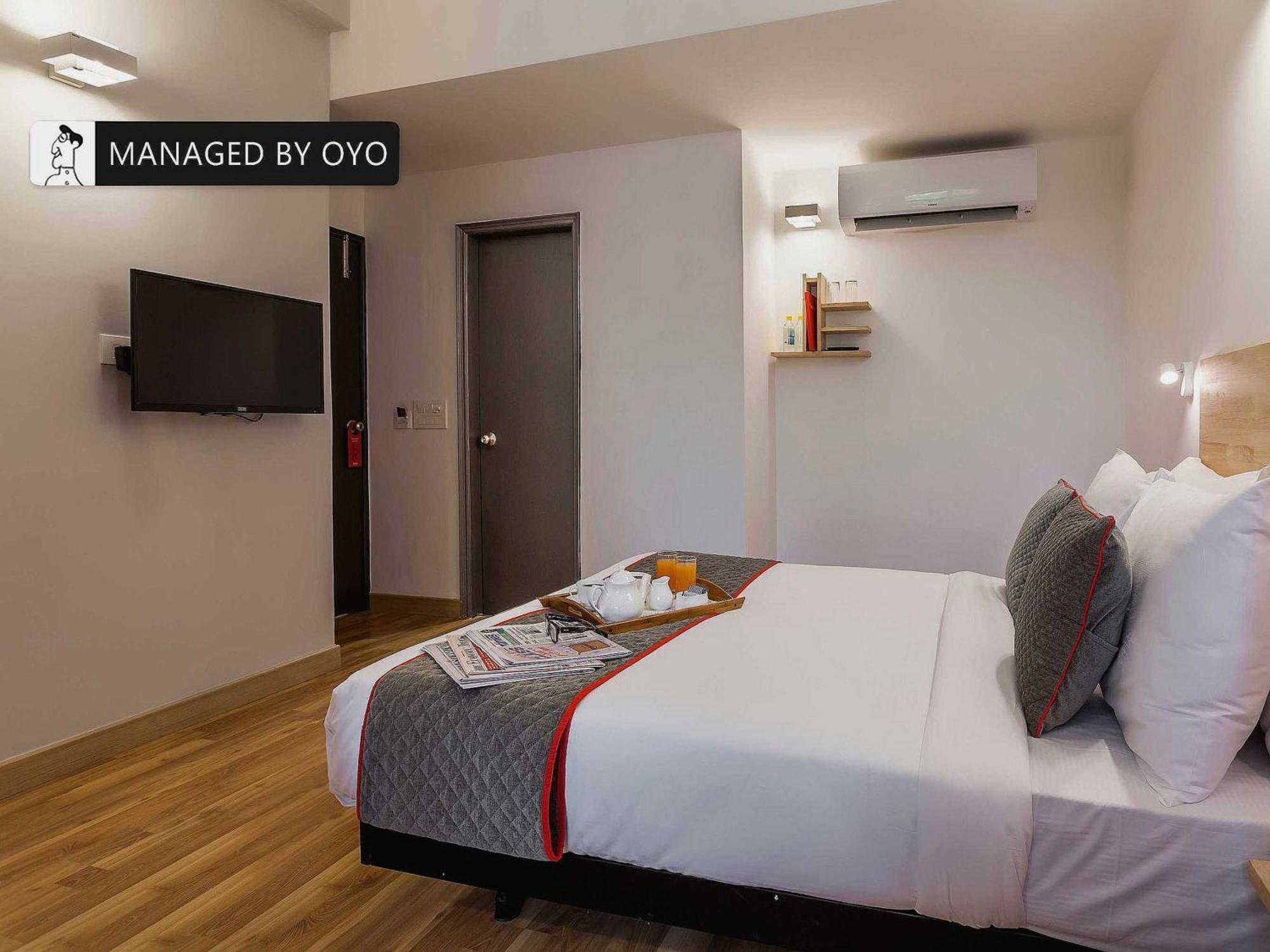 Hotel Gautam Residency New Delhi Extérieur photo