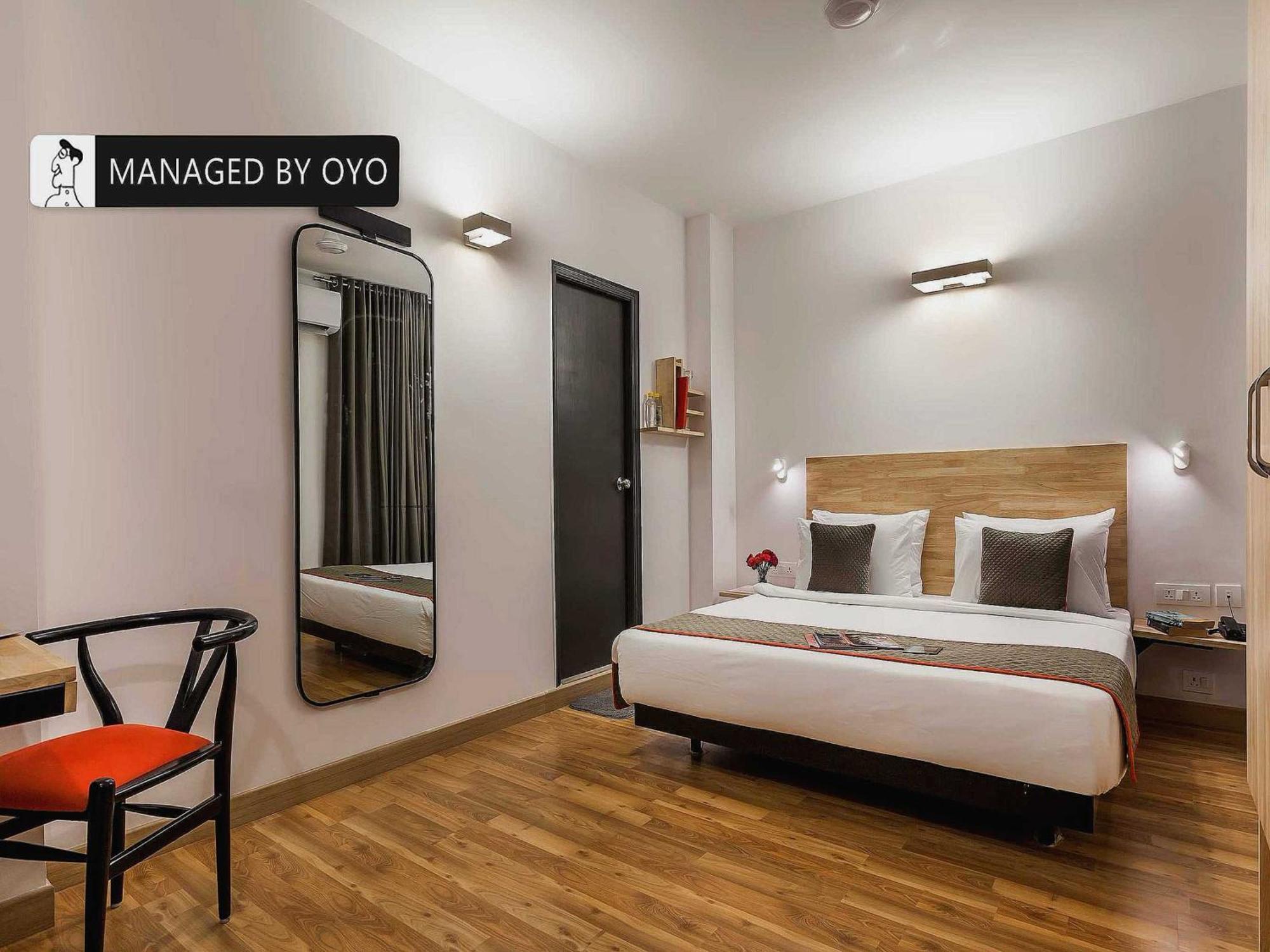 Hotel Gautam Residency New Delhi Extérieur photo