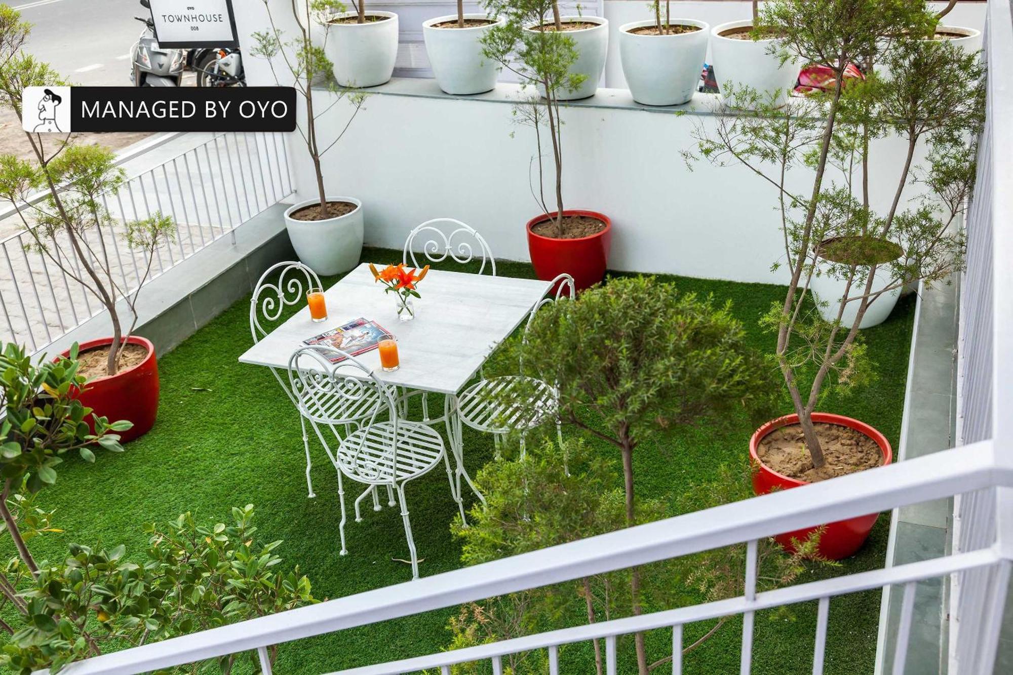 Hotel Gautam Residency New Delhi Extérieur photo