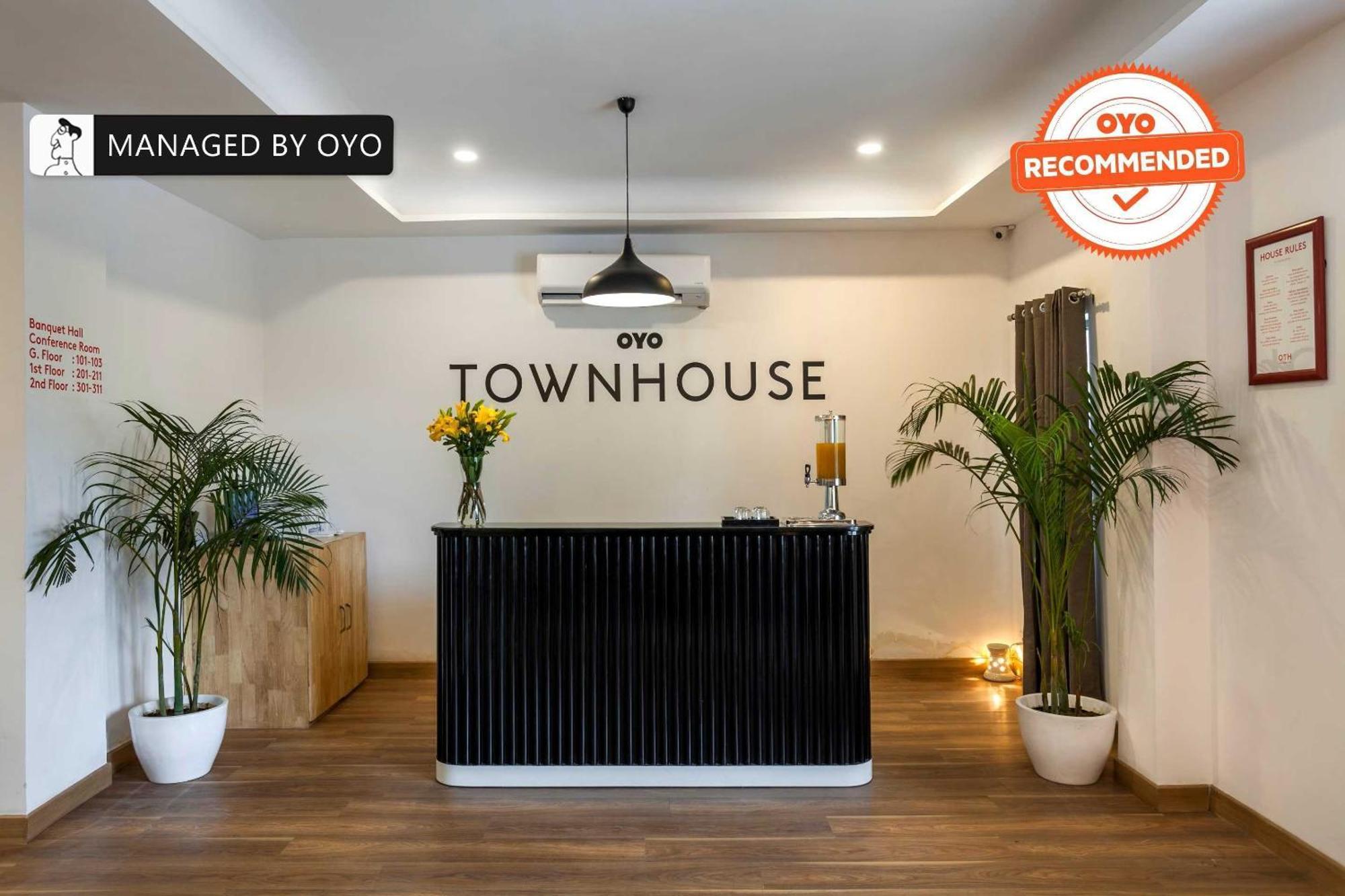 Hotel Gautam Residency New Delhi Extérieur photo