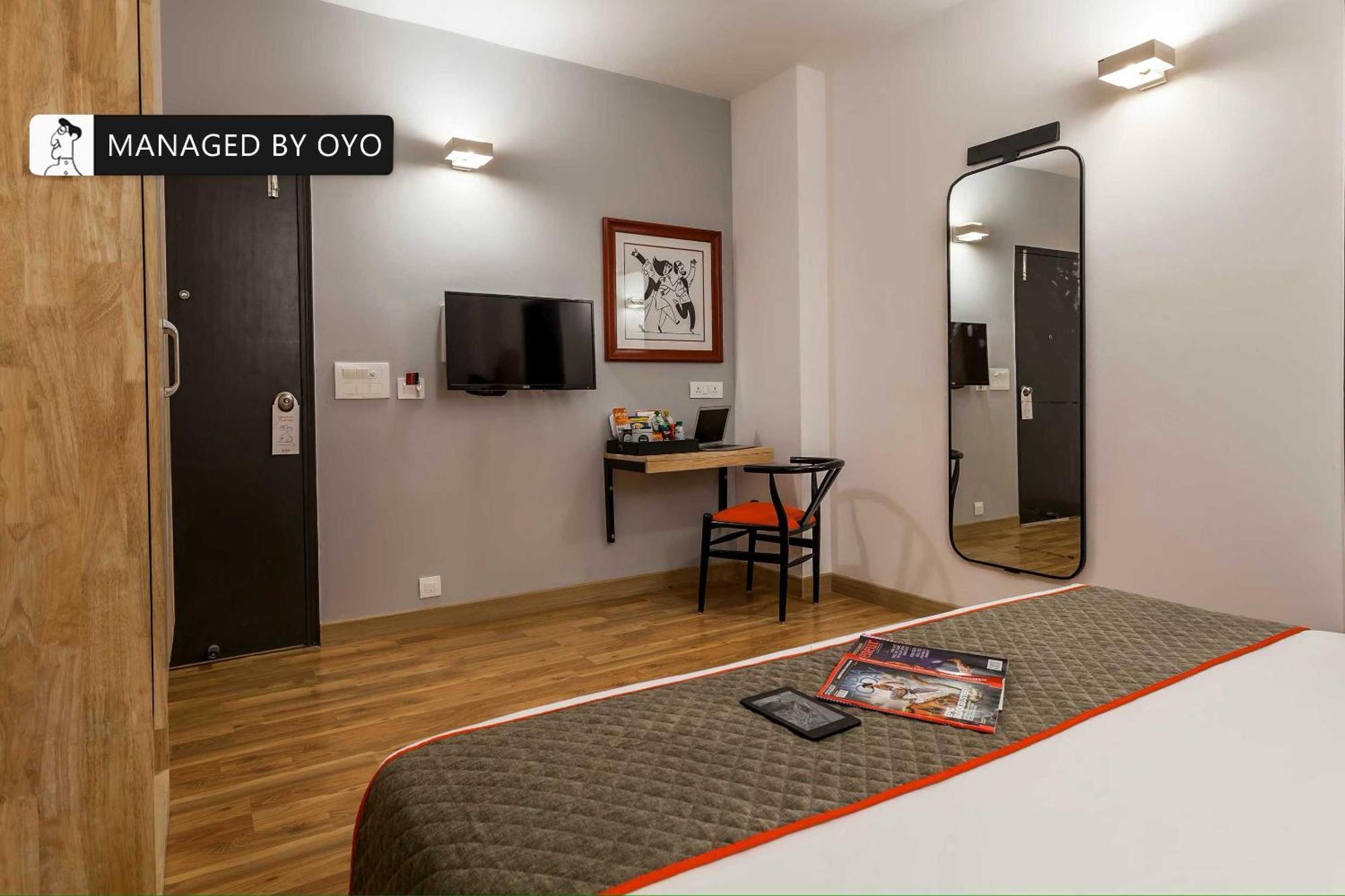 Hotel Gautam Residency New Delhi Extérieur photo