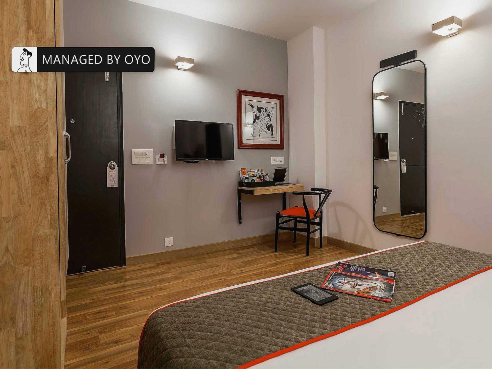Hotel Gautam Residency New Delhi Extérieur photo