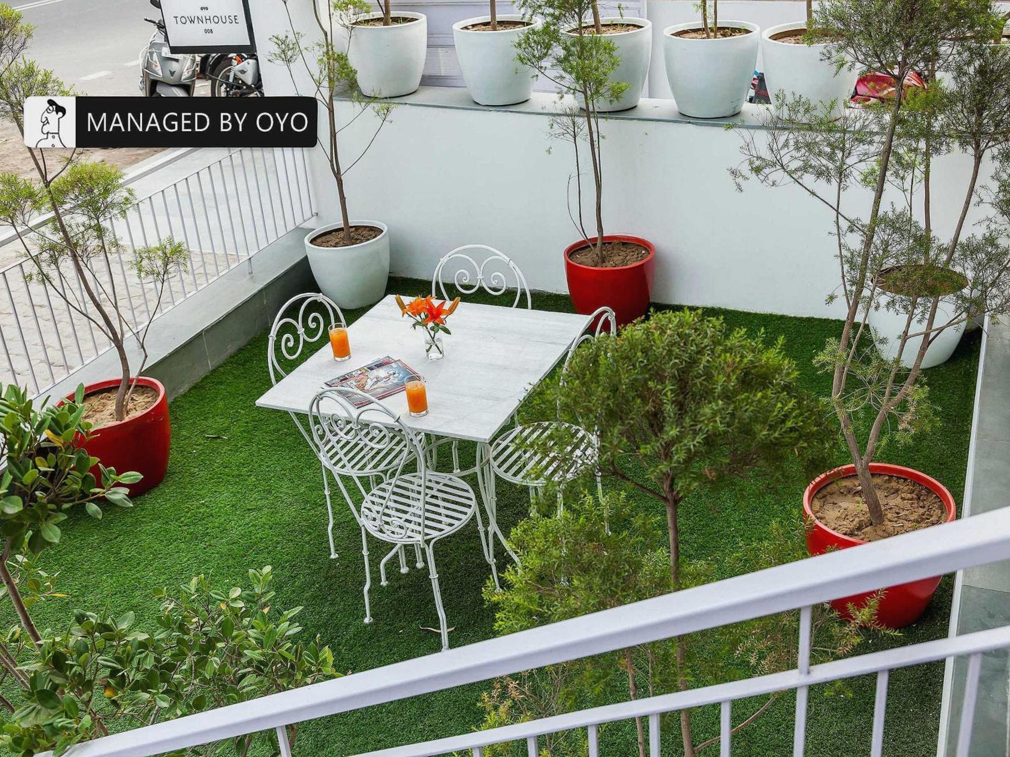 Hotel Gautam Residency New Delhi Extérieur photo