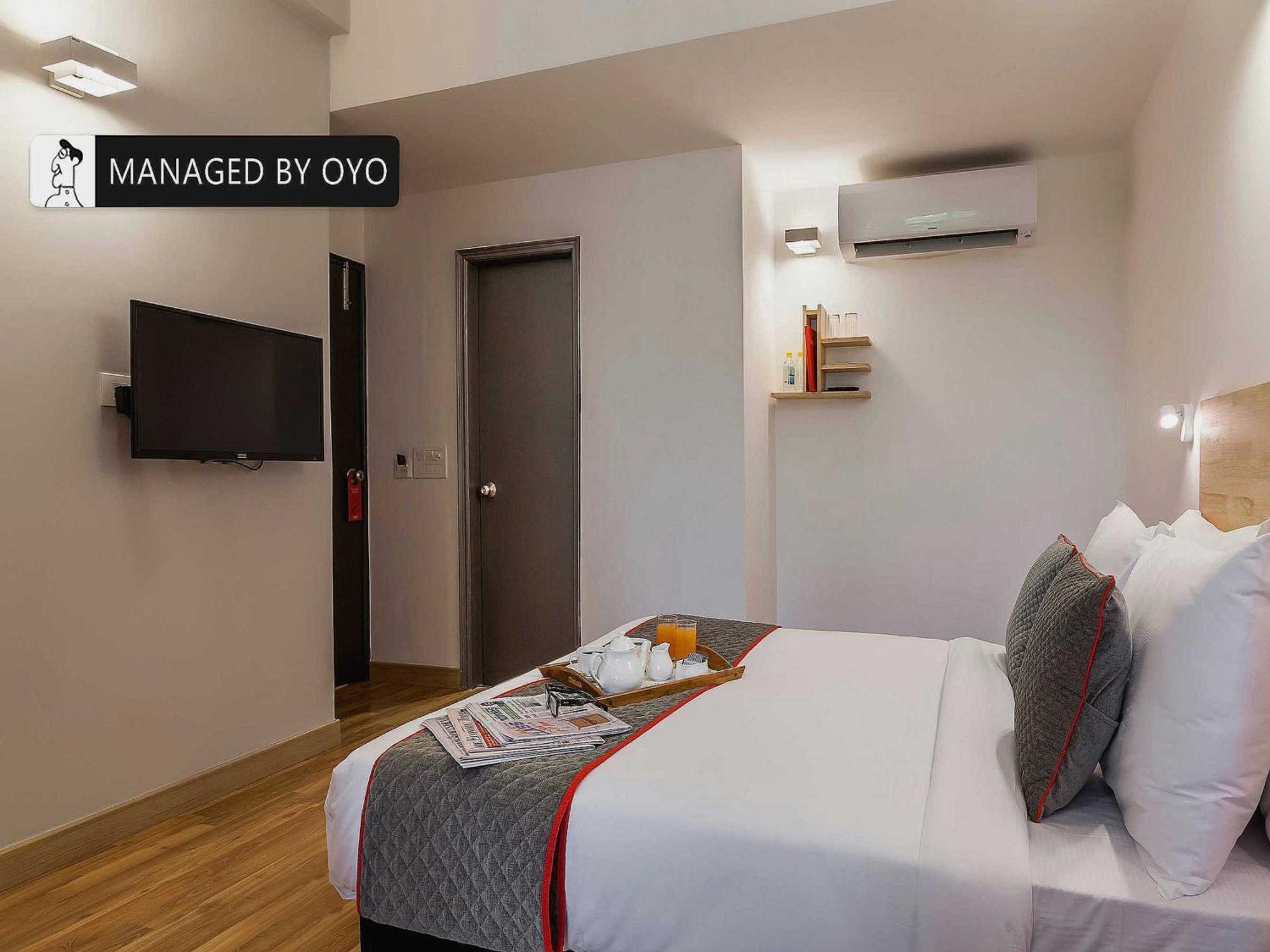 Hotel Gautam Residency New Delhi Extérieur photo