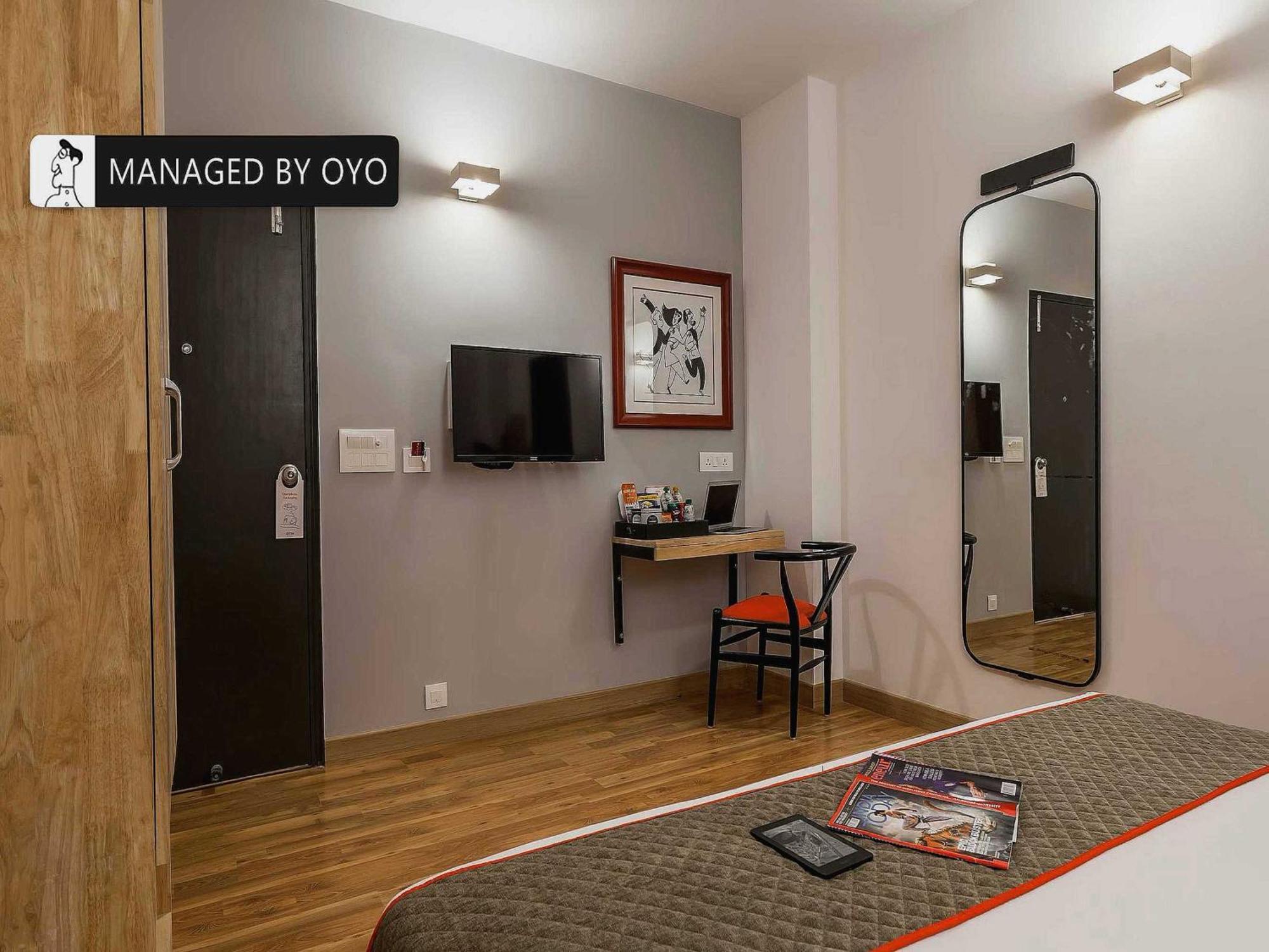 Hotel Gautam Residency New Delhi Extérieur photo