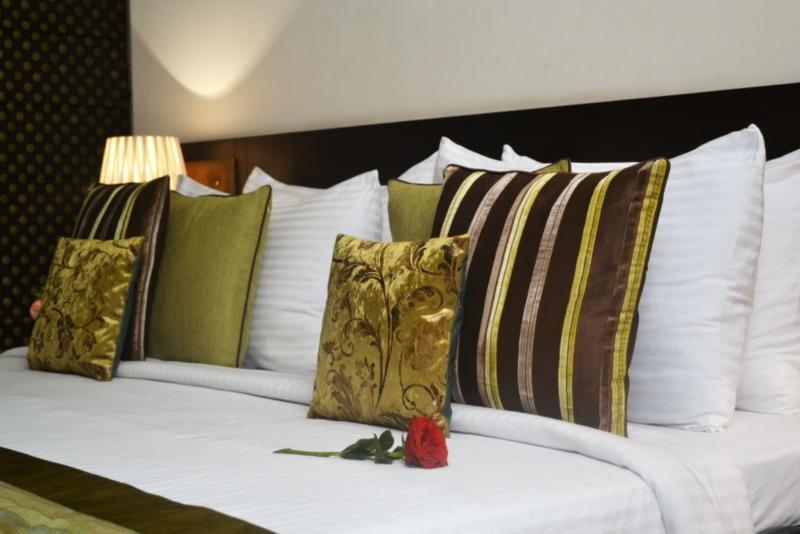 Hotel Gautam Residency New Delhi Extérieur photo