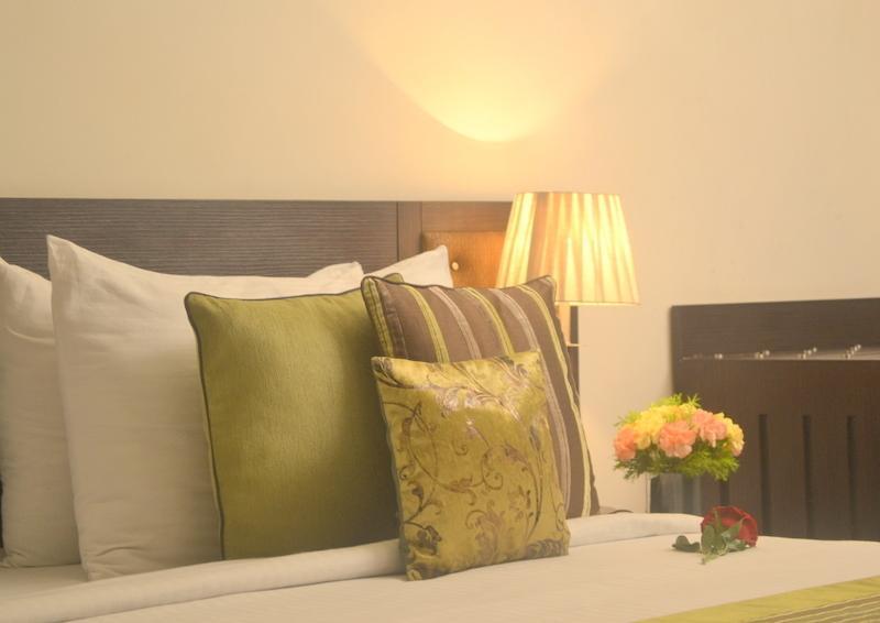 Hotel Gautam Residency New Delhi Extérieur photo