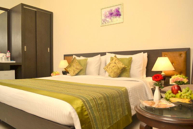 Hotel Gautam Residency New Delhi Extérieur photo
