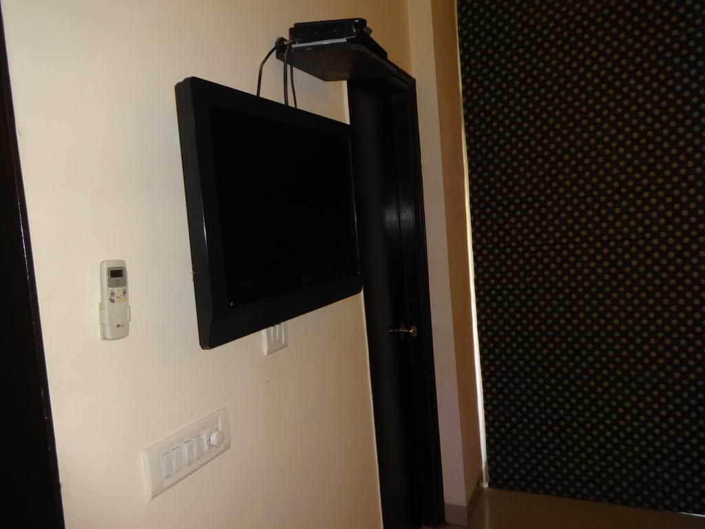 Hotel Gautam Residency New Delhi Chambre photo