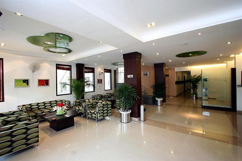 Hotel Gautam Residency New Delhi Intérieur photo